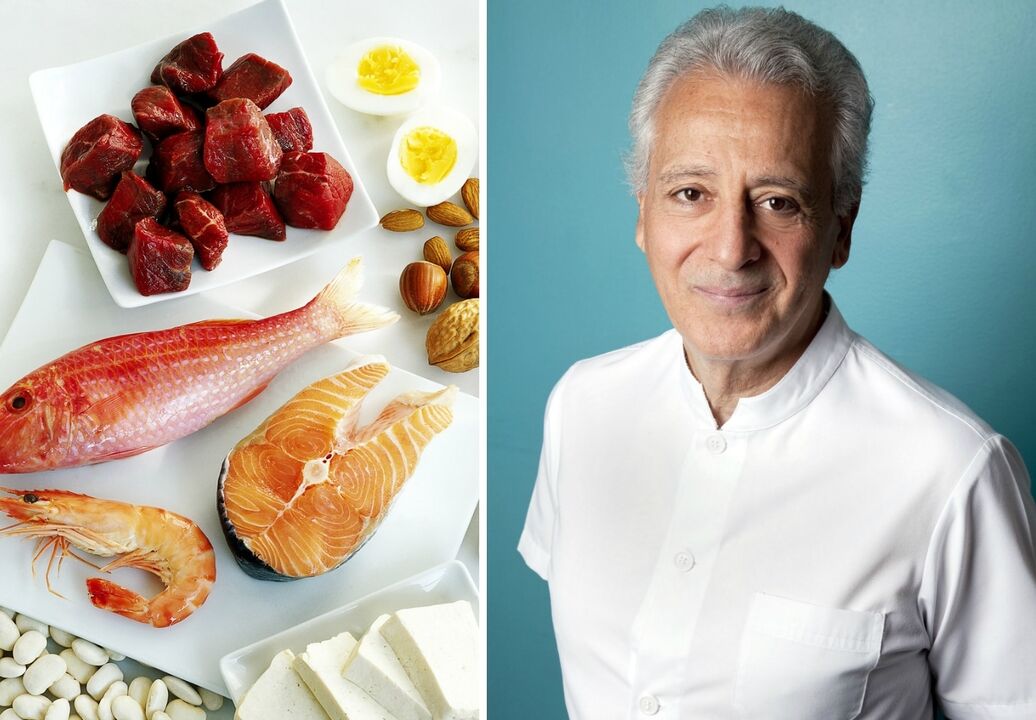 Pierre Ducan et produits autorisés dans votre alimentation