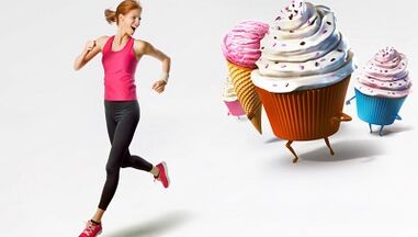 La nutrition et l'entraînement adéquates pour la perte de poids