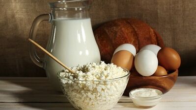 Protéger les produits pour une nutrition appropriée